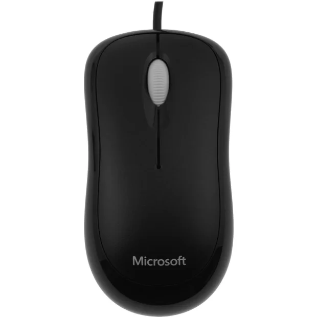 Мышь Microsoft Basic Optical Mouse for Business (черный)
